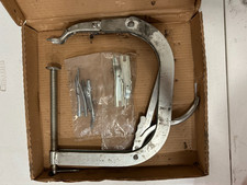Vintage Mac Cf-11 Valve Spring Compressor Clamp Tool