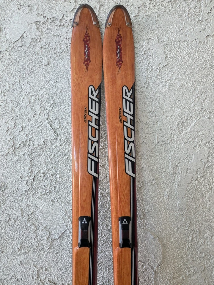 Esquís de fondo Fischer Air Carbon 180 cm Foto 2 de 4