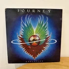 Journey Album Vinyl record Evolution 1979 12" LP VG+ A1/B1