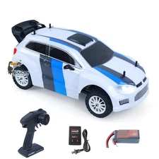 4*4 RC Rally Car Brushless Electric Racing Vehicle 3 Differentials Metal Gears