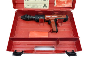 Hilti DX 351 Powder Actuated Tool W/ Hilti X-MX32 with Case 0636218