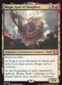 Mogis, God of Slaughter - Commander: Duskmourn: House of Horror DSC - 89 - MTG