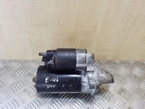 BMW 3 Cabrio E46 Anlasser 1740374 2.0 Benzin 105kw 2000 26078049