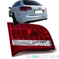 Audi A6 4F 4F5 C6 Avant LED Rückleuchte Heckleuchte Links Innen FACELIFT 08-11