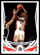 Chauncey Billups 2004-05 Topps Chrome #42 Pistons NBA READ FREE SHIPPING