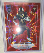 Panini Donruss Elite 2025 2007 Elite Insert Alvin Kamara #31/299 Saints