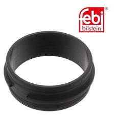 Image of Febi Air Filter Intake Hose PA (polyamide) 30mm fits BMW 3 2000-2006