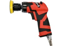 Yato Mini Druckluft Excenterschleifer Pad 50Mm 113L/Min Composite YT-09730