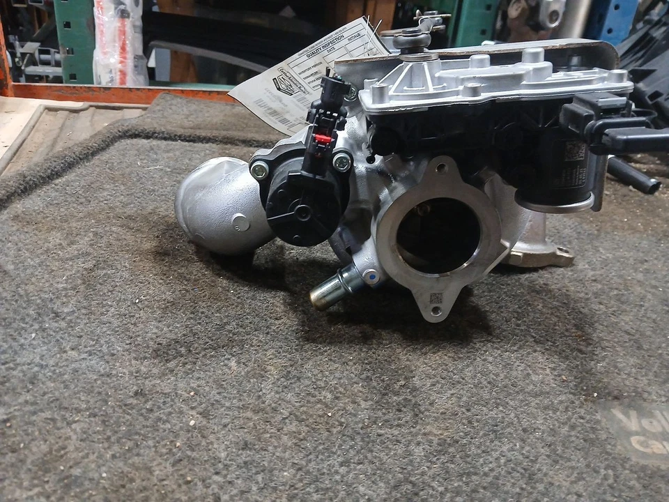Buick Enclave Turbo/Supercharger 2025 3085771 - Imagem 4 de 4
