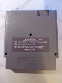 Ice Hockey (Nintendo NES, 1988) Game Cartridge Only - Tested