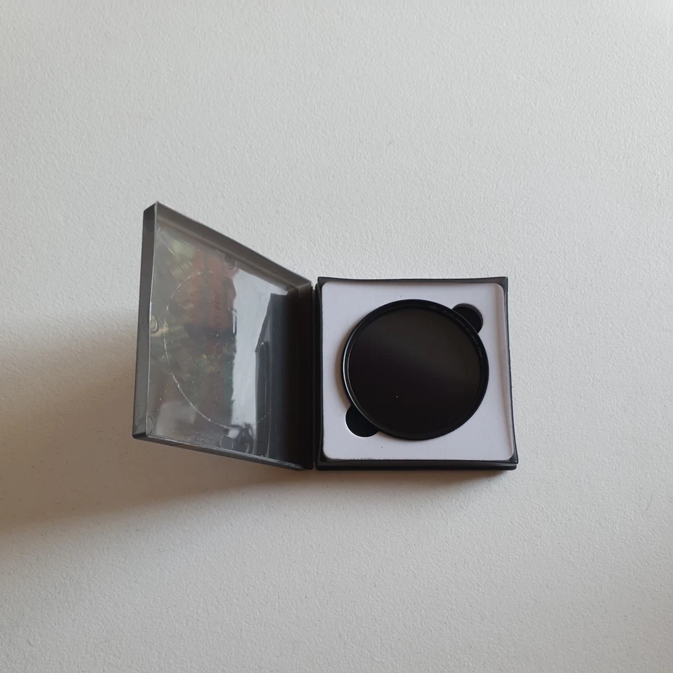 Variable 77mm ZOMEI DW 1for Canon Nikon Sony Camera Slim Adjustable Filter - Image 2 of 4