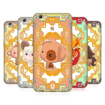 HEAD CASE DESIGNS ZODIAC ANIMALS SOFT GEL CASE FOR OPPO PHONES