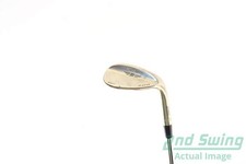 Titleist Vokey SM5 Gold Nickel Wedge Gap GW 60° Steel Wedge Flex Right 35.0in