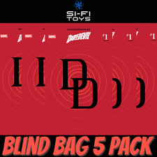 Daredevil #1 True Believers Blind Bag 5-Pack PRESALE 4/1/26