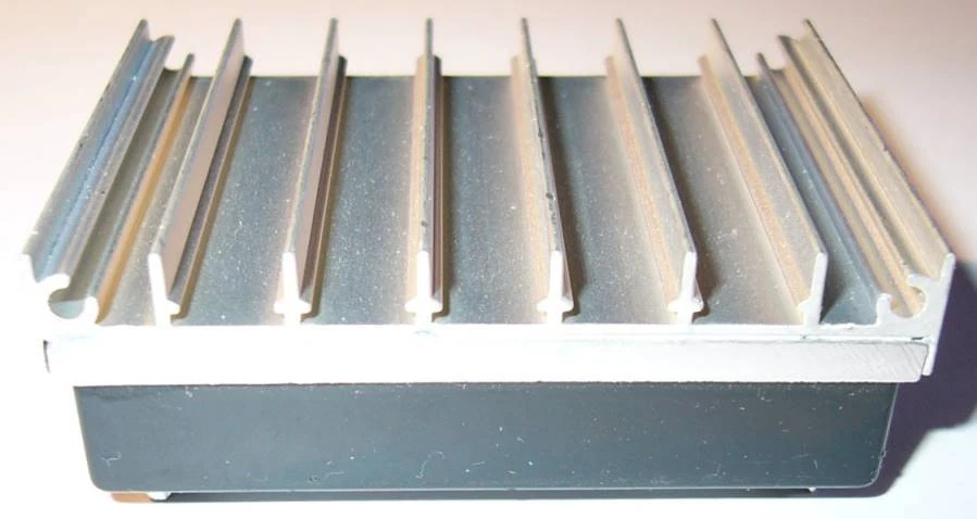 Vicor VI -JN0-EX DC-DC Converter - 5V DC - 75W - 75 Watt 5 Volt DC Power Module - Image 2 of 4