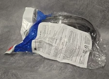 3M Chemical Splash Impact Goggle