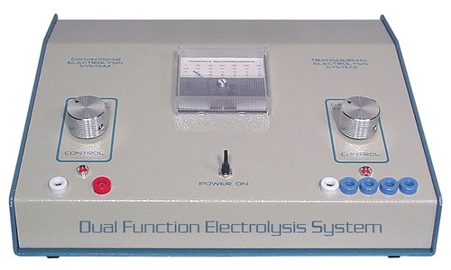 Avance electrolysis equipment permanent hair removal machine no needle kit * - Picture 3 of 7