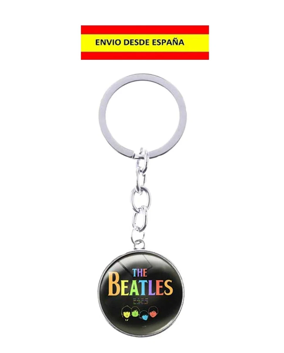 Beatles keychain hotsell