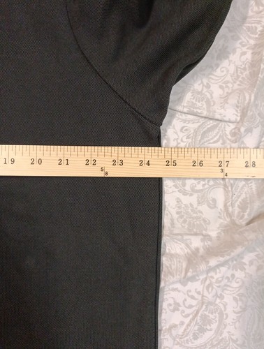 Tommy Bahama Supima Cotton XL Black Polo Golf Shirt GUC👌 - Bild 7 von 8