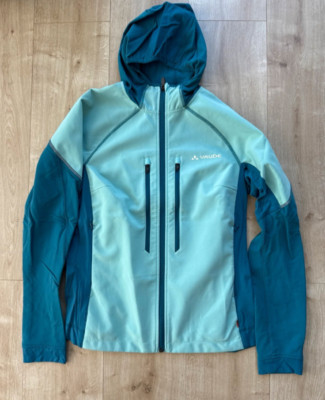 VAUDE Damen-Softshelljacke Larice Jacket II Gr. L / 42