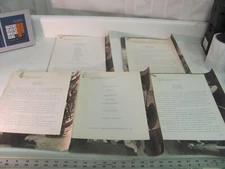 Walt Disney - Snow White, Gnomobile, Monkeys, MORE  Press Kit Campaign Materials