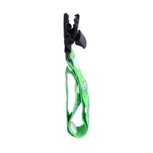Baby Pacifier Clips Safety Animal Pattern Universal Holder Leash for Infants - Picture 5 of 12
