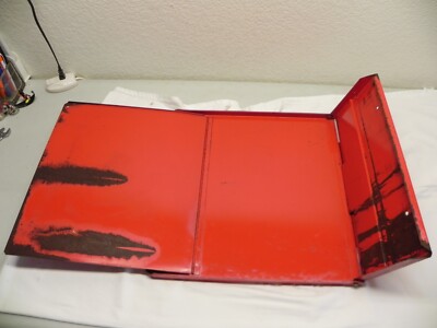 Vintage Snap-On KRA-412A Tool Box Folding Side Shelf Tray 18