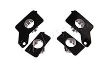 BMW F20 F21 Genuine Rear Bumper PDC Holder Set 51127434697 for 