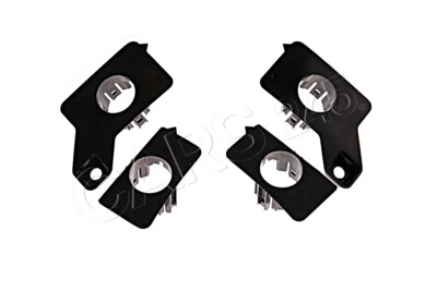 BMW F20 F21 Genuine Rear Bumper PDC Holder Set 51127434697 for 