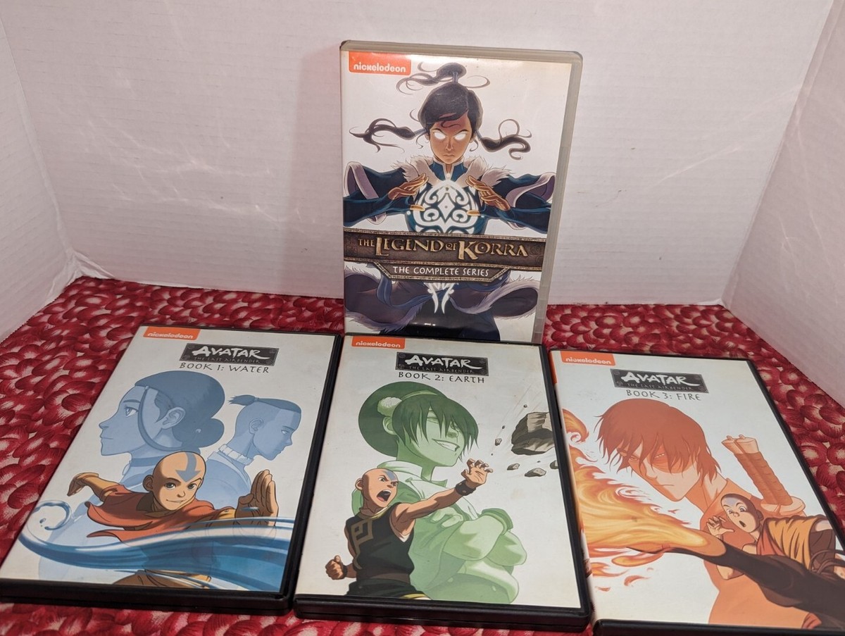 その他 Legend of Korra: Book One [DVD] [Import] Amazon.com: The Legend of Korra - Book One: Air : Janet
