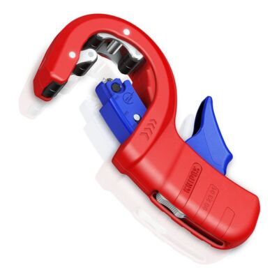 KNIPEX 902301 - DP50 Rohrabschneider - für Kunststoffrohre Ø 32, 40 oder 50 mm