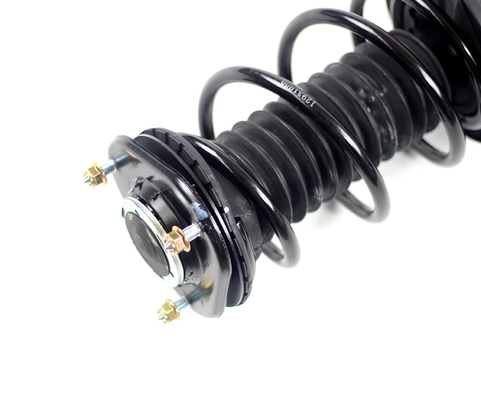 Per Toyota Prius 2010-2016 HW3 Gruppo Puntone Completo Anteriore Sinistro con Molla - Immagine 3 di 4