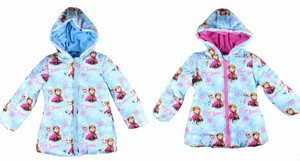 girls frozen jacket