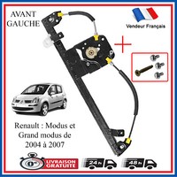 Fensterheber Ohne Motor Vorne Links FüR Grand Modus Und Modus 2004-2007