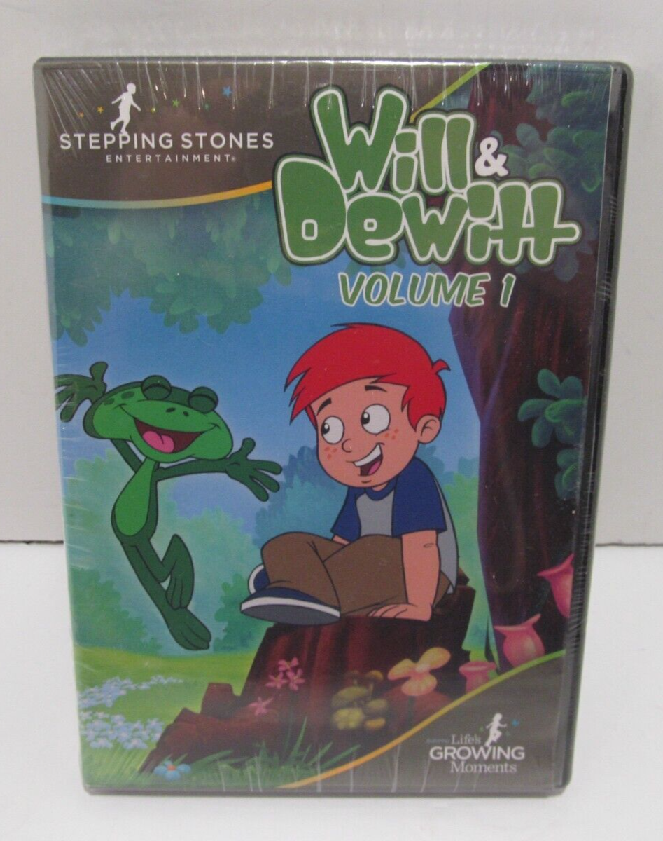 Will & DeWitt Stepping Stones Life's Growing Moments 2009 Volume 1