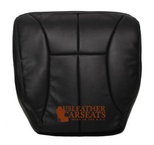 1998 1999 Fits Dodge Ram Driver Bottom Synthetic Leather Seat Cover Dark Gray 1998 1999 Fits Dodge Ram Driver Bottom Synthetic Leather Seat Cover Dark Gray