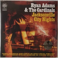 RYAN ADAMS & THE CARDINALS: Jacksonville City Nights Pallas 180g 2x Vinyl LP
