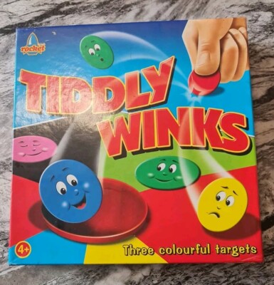 Tiddly zwinkert Top Zustand .h
