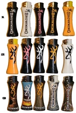 25 Browning Curve Lighters ELECTRONIC REFILLABLE  LIGHTERS(Without Gas)