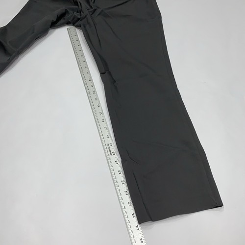 APT 9 Hose Damen 8P grau Torie gerades Bein Karriere Anzughose Stretch - Bild 6 von 11