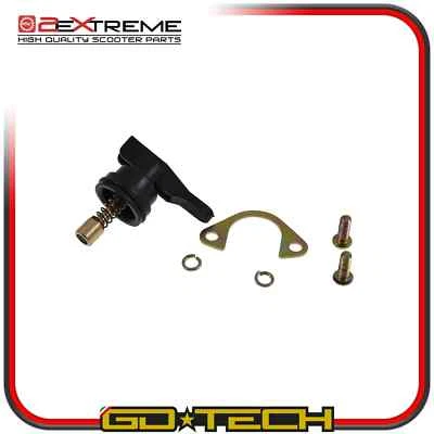 2EXTREME KIT STARTER ARIA MANUALE a LEVA CARBURATORE DELLORTO PHVA PHVB MODIFICA COMANDO