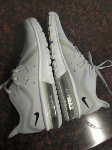 nike air max sequent 3 platinum