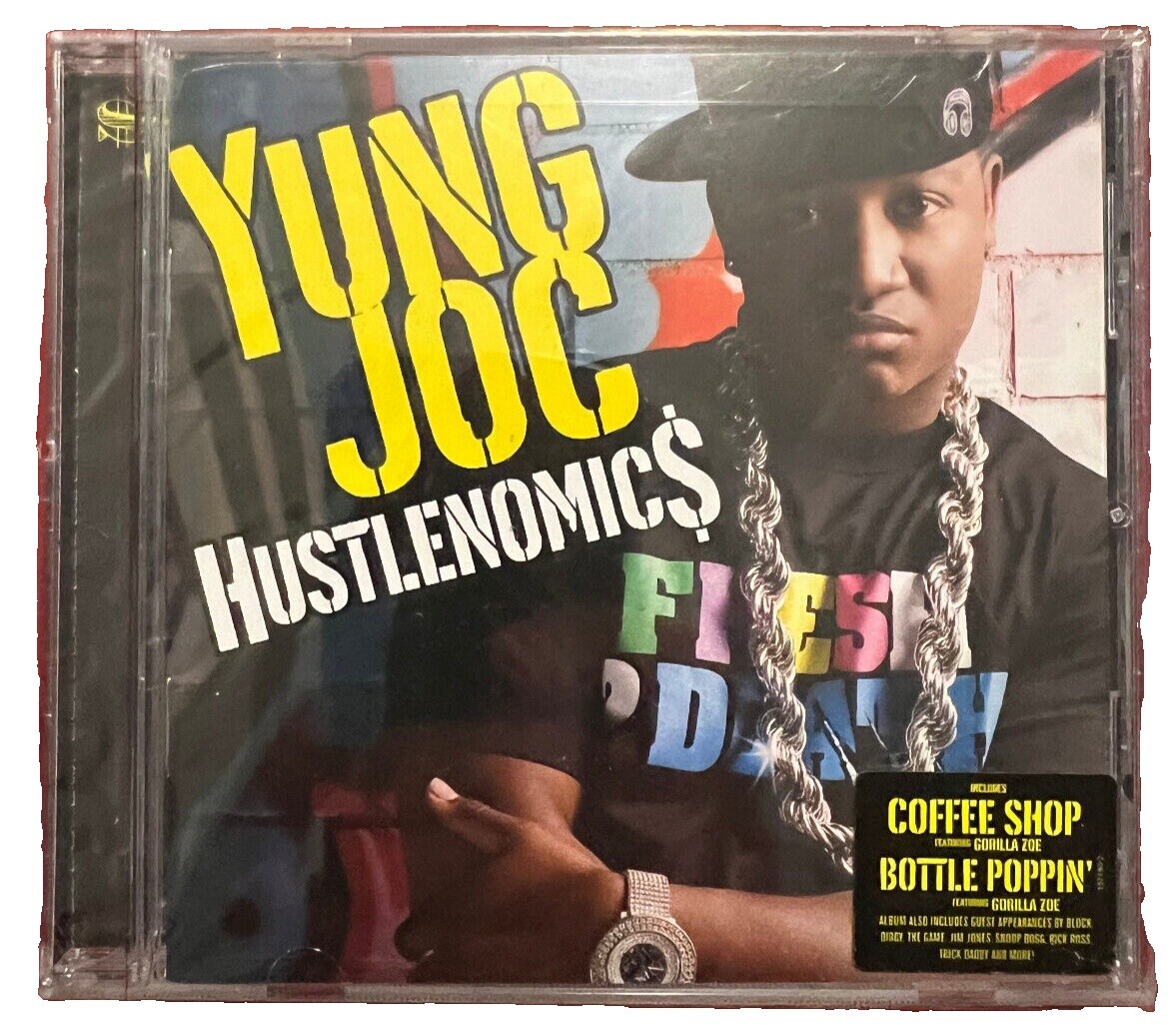 CHILL.COM / YUNG JOC他計14枚 Yung Joc Music | eBay