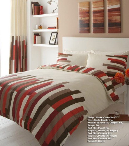 8PCS BUMPER set With Pillow Case Quilt Cover Bed Duvet Cover Sheet Curtains lot - 第 4/9 張圖片