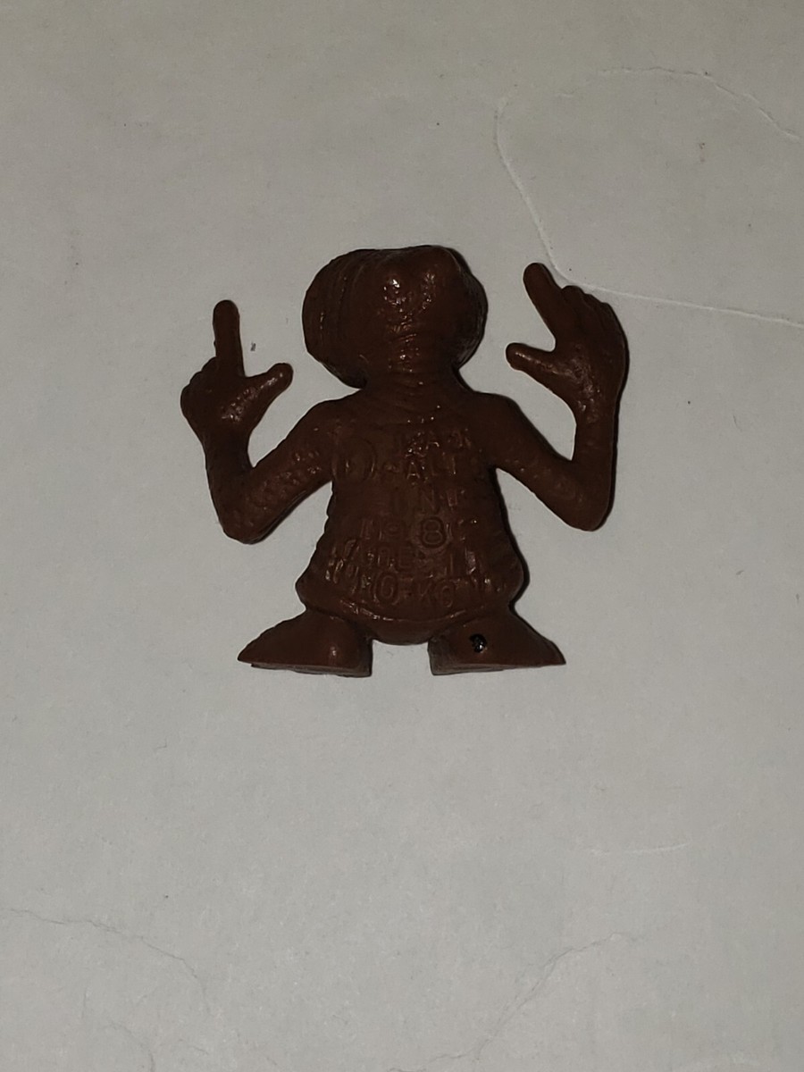 E.T. フィギュア ヴィンテージ Outer Space 1982 Rare Vintage Universal City Studios E.T. 9 Inch Figure