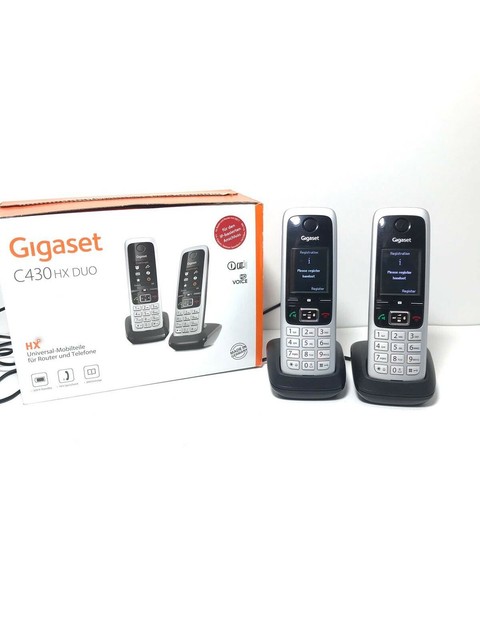 gigaset c430hx dect telefon