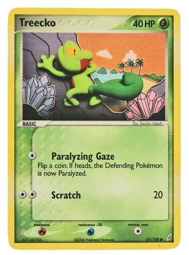 Pokemon TCG Spoink * 62/100 * Crystal Guardians * Common * Regular * 2006  F13 | eBay