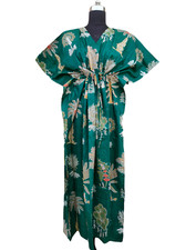 Indian Long Dress Kaftans For Womens, Beach Wear Caftan, Maxi Dress Nice Gown