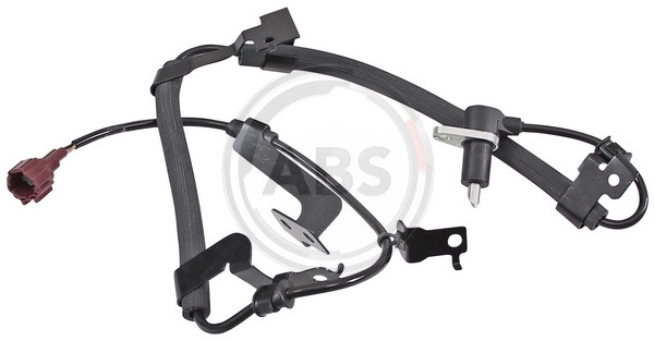 Front Left ABS Sensor for NISSAN NP300, Pick Up, Navara, Hardbody, Terrano