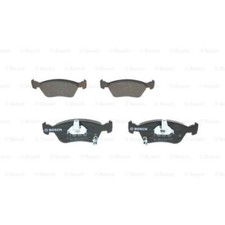BOSCH Bremsbelagsatz Scheibenbremse für Toyota Avensis Station Wagon 1.8 2.0